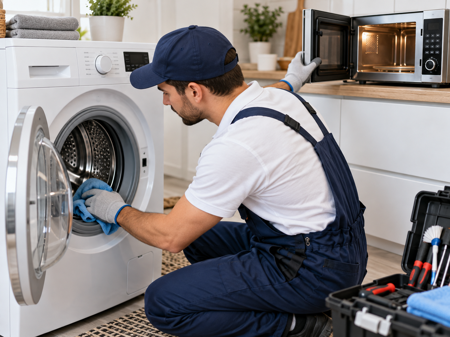 Appliance Maintenance