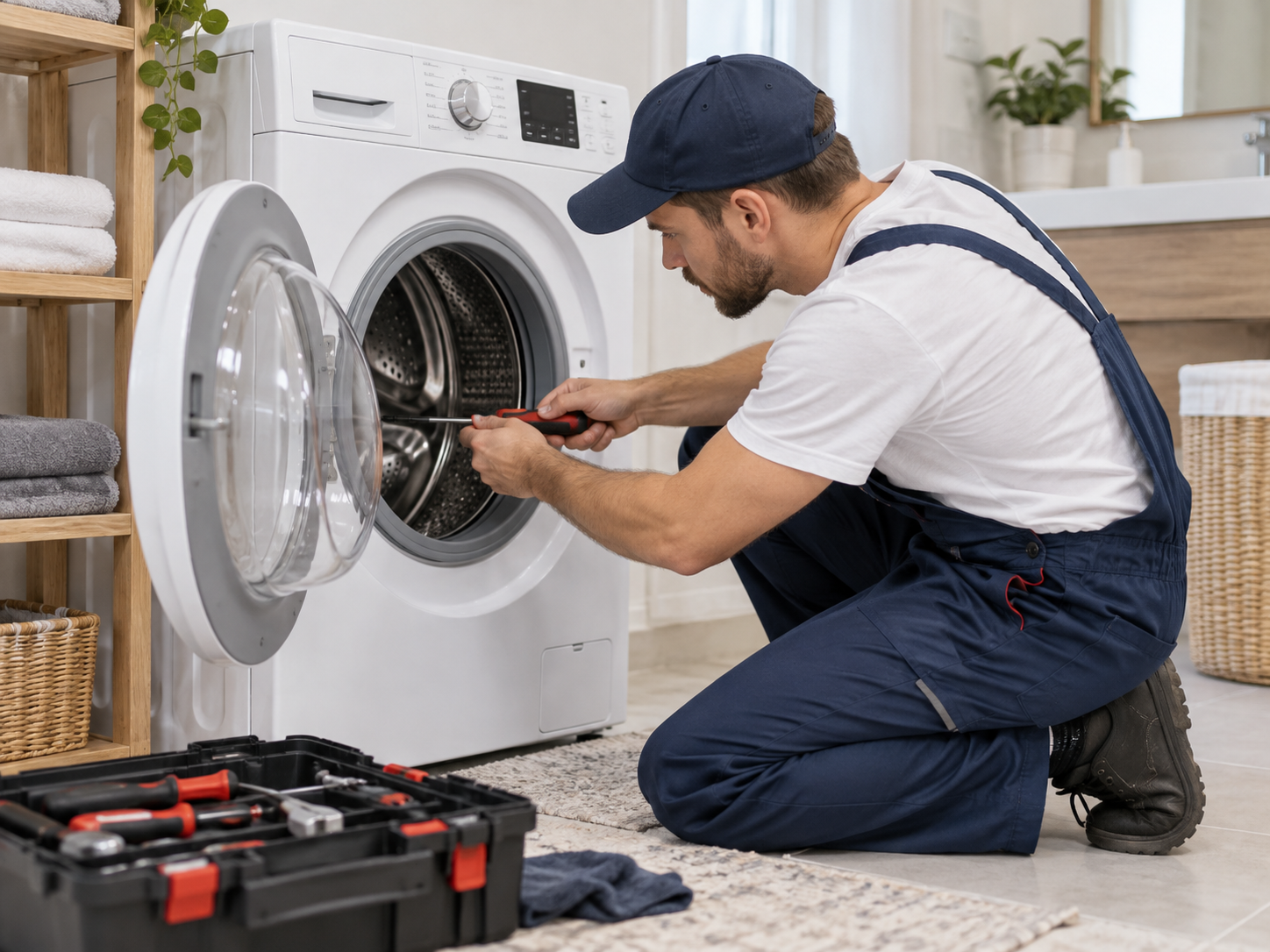 Washing Machine Repair